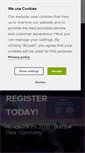 Mobile Screenshot of cloudfest.com